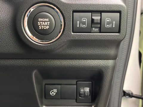 Suzuki Spacia Gear