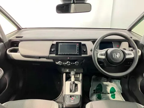 Honda Jazz (Fit)