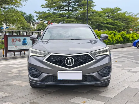 Acura CDX