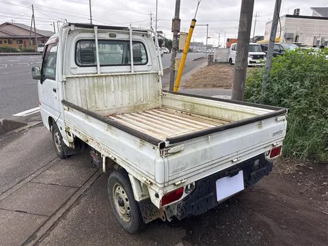 Subaru Sambar Truck