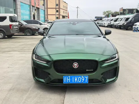 Jaguar XEL