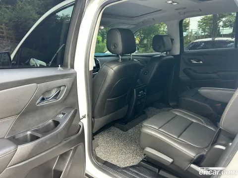 Chevrolet Traverse