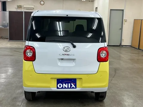 Daihatsu Move Canbus