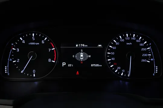 Kia K7