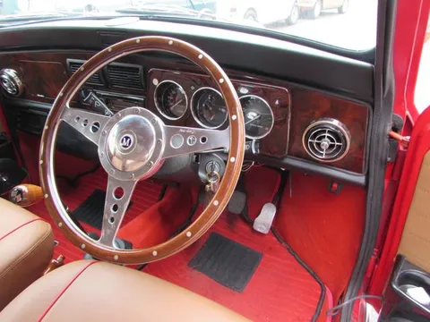 Rover Mini