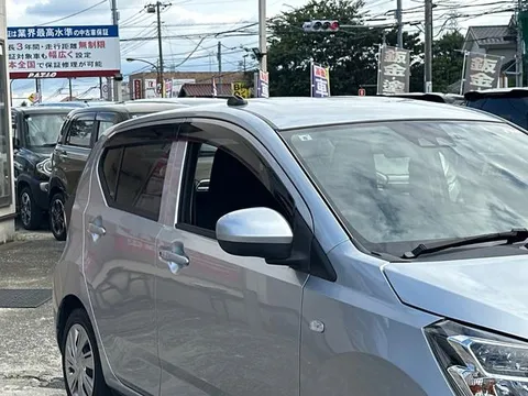 Toyota Pixis Epoch