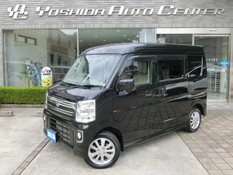 Suzuki Every Wagon