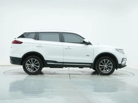 Geely Boyue