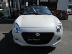 Daihatsu Copen Convertible