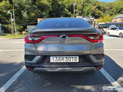 Renault XM3