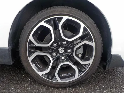Suzuki Swift Sport