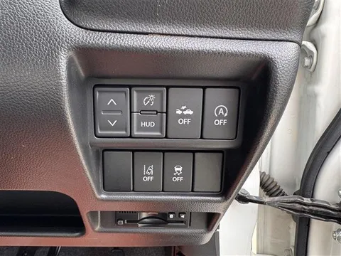 Suzuki Wagon R Stingray