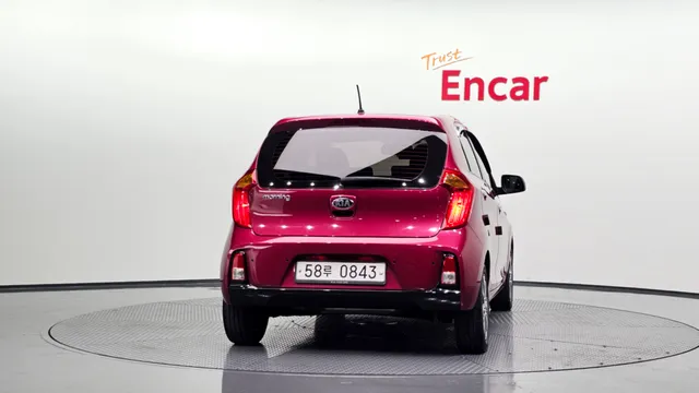 Kia Picanto (Morning)