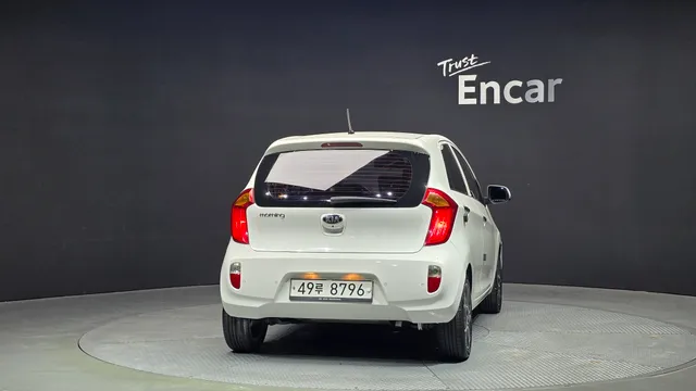Kia Picanto (Morning)