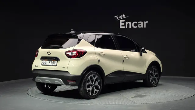 Renault QM3