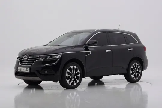 Renault Koleos (QM6)