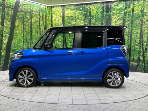 Nissan Dayz Roox