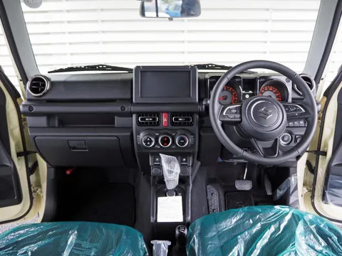 Suzuki Jimny Nomade