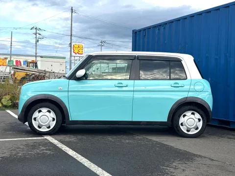 Suzuki Alto Lapin