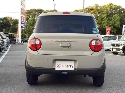 Suzuki Alto Lapin