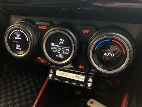 Suzuki Swift Sport