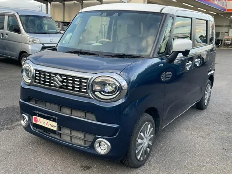 Suzuki Wagon R Smile