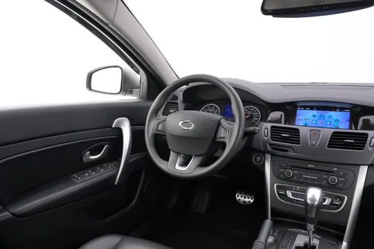 Renault SM5