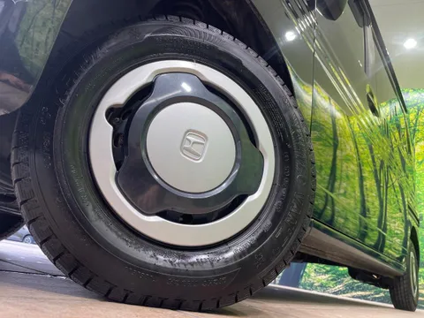 Honda N-VAN +Style