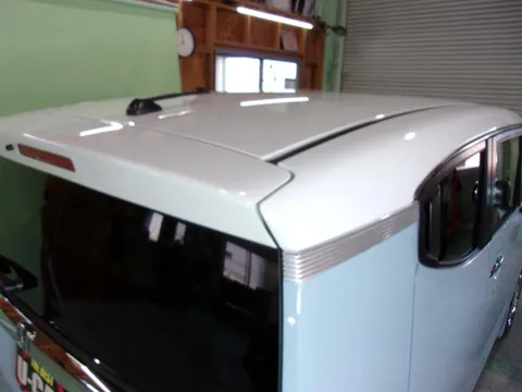 Honda N-BOX Slash