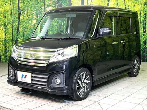 Suzuki Spacia Custom