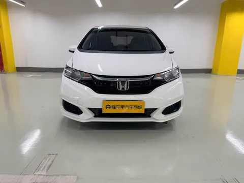 Honda Jazz (Fit)