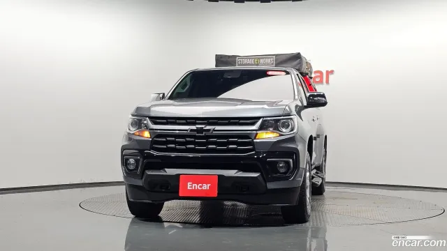 Chevrolet Colorado