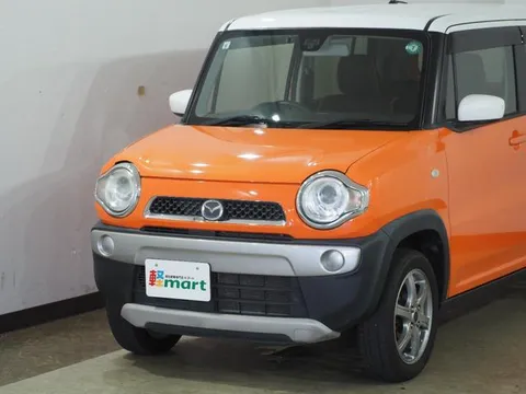 Mazda Flair Crossover