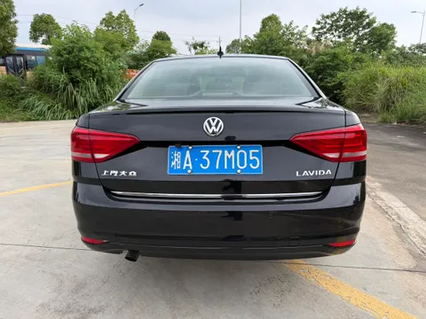 Volkswagen Lavida