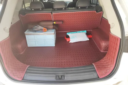 Roewe RX5