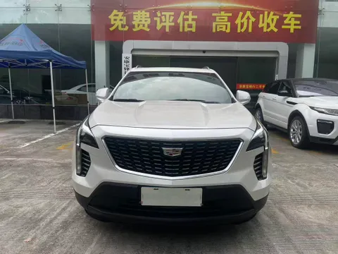 Cadillac XT4