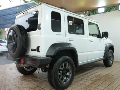 Suzuki Jimny Nomade
