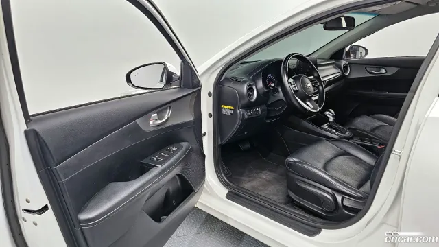 Kia Cerato (K3)