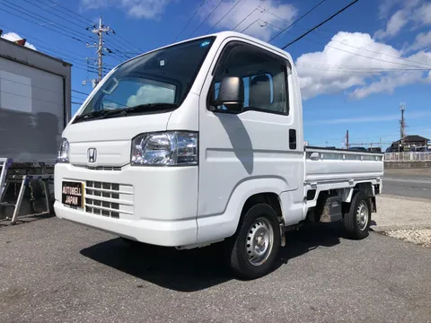 Honda Acty Truck