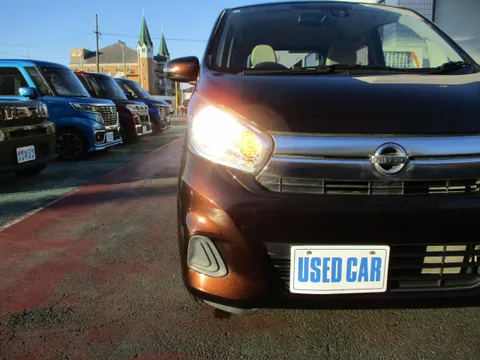 Nissan Dayz