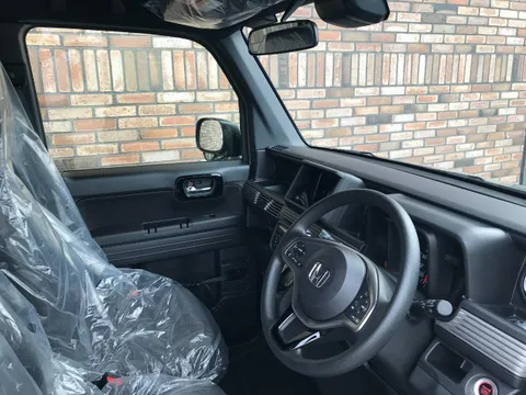 Honda N-VAN