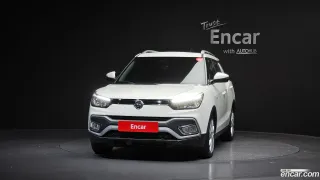 SsangYong Tivoli XLV (Tivoli Air)