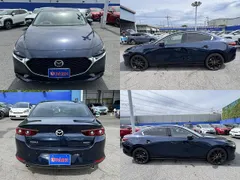 Mazda MAZDA3 Sedan