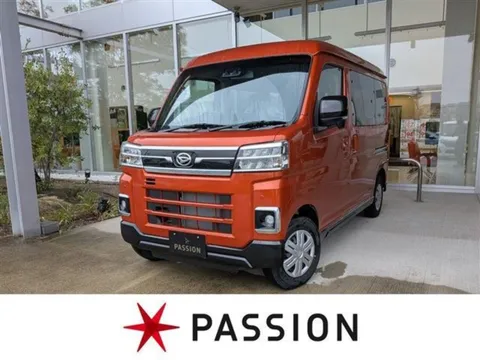 Daihatsu Atrai