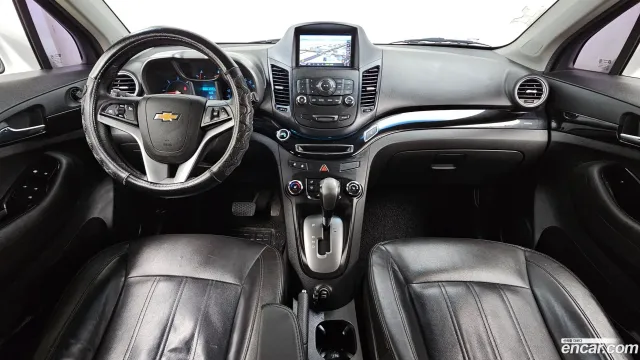 Chevrolet Orlando