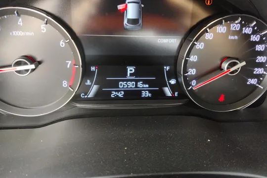 Honda Avancier
