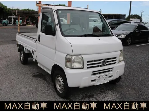 Honda Acty Truck