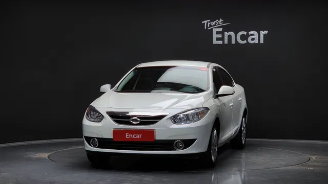 Renault SM3