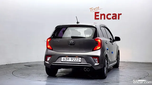 Kia Picanto (Morning)