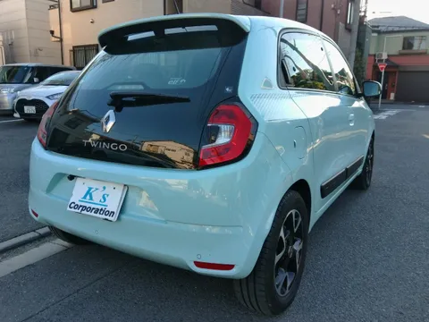 Renault Twingo
